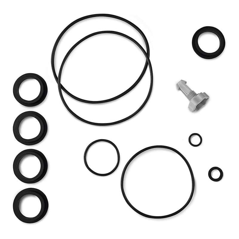 Replacement Sand Filter Pump Parts Repair Set for Sand Filter Pumps,air Release Valve and O-rings