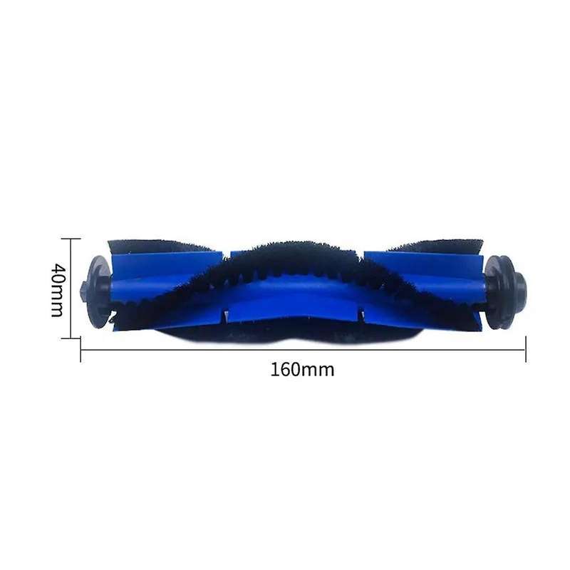 Replacement Rolling Brush for Robovac 11s 15t 30 30c 15c 12 25c 35c 11smax 15cmax 30c Max G20 G30 V
