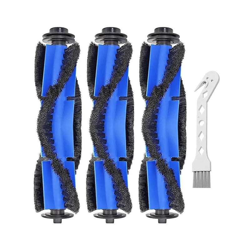 Replacement Rolling Brush for Robovac 11s 15t 30 30c 15c 12 25c 35c 11smax 15cmax 30c Max G20 G30 V
