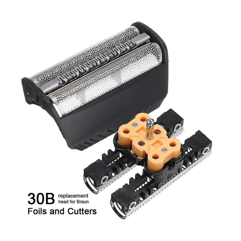 Replacement Shaver Foil Cutter Blade 30b for 330 199 197s-1 195s-1 4845 4745 5743 7516 7475 7493 77
