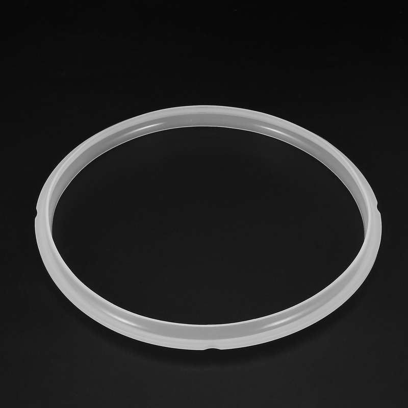 Replacement Silicone Rubber Electric Pressure Cooker Parts Sealing Ring Gasket Home 5-6L