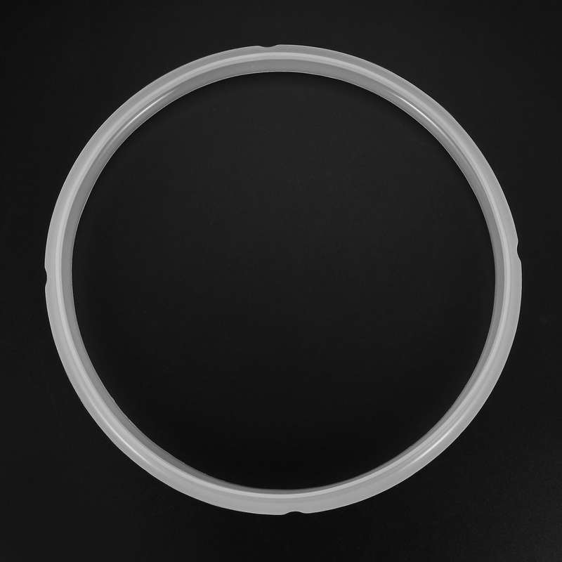 Replacement Silicone Rubber Electric Pressure Cooker Parts Sealing Ring Gasket Home 5-6L