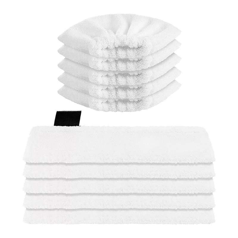 Replacement Steam Mop Cloth for Karcher Easyfix Sc2 Sc3 Sc4 Sc5 Steam Cleaner Microfibre Floor Clot