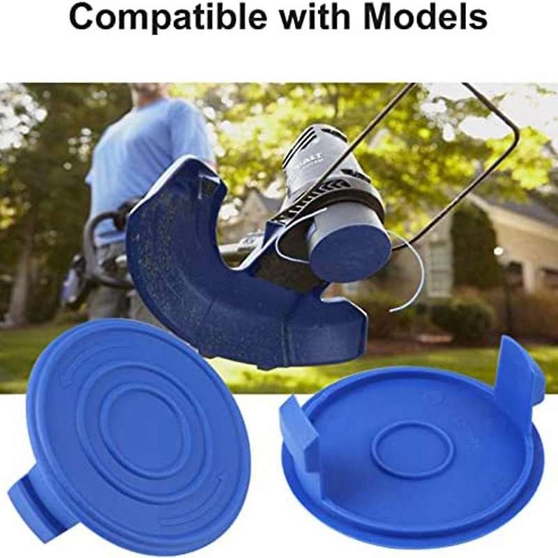 Replacement Spool Cap for 120x-06 and 120x 40-volt String Trimmers