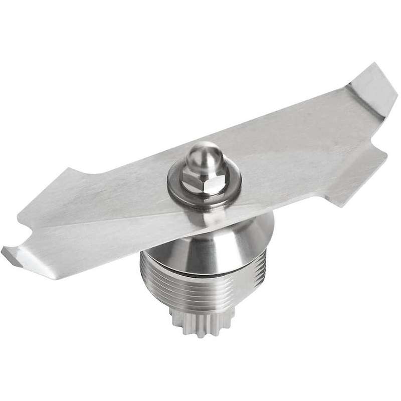 Replacement Stainless Steel Blender Blade Assembly for Vitamix 015990 Blender 64 Oz and 32 Oz Conta