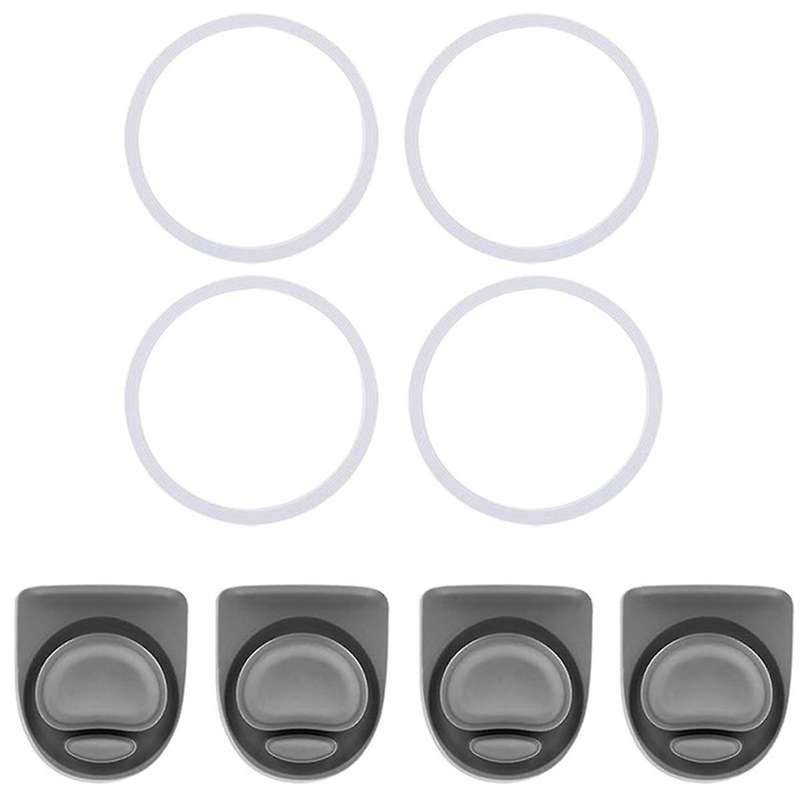 Replacement Stopper, Compatible for FreeSip 19/24/32/40Oz, Water Bottle Top Lid Replacement Parts, B