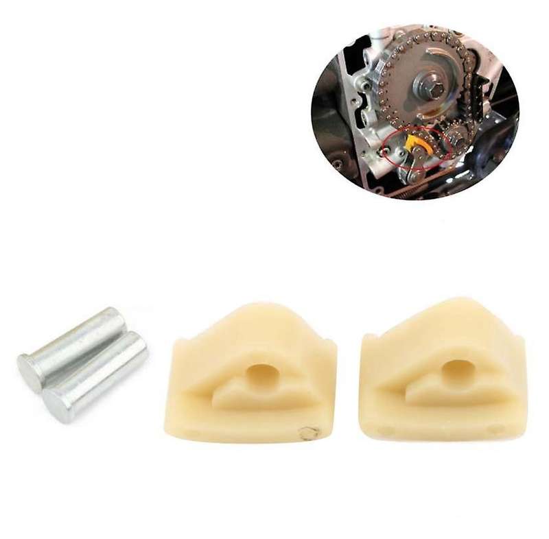 Replacement Timing Chain Tensioner Shoes for 99-06 Big Twin Cam 88