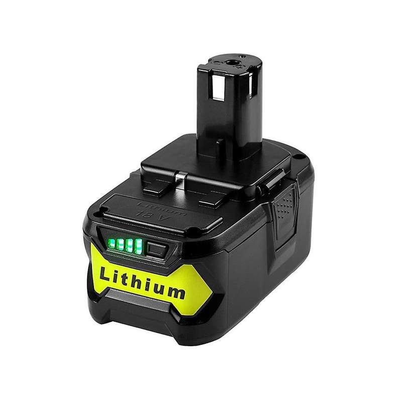 Replacement Suitable for 18v 3a Tool Lithium Battery Pack Compatible with P107/p108