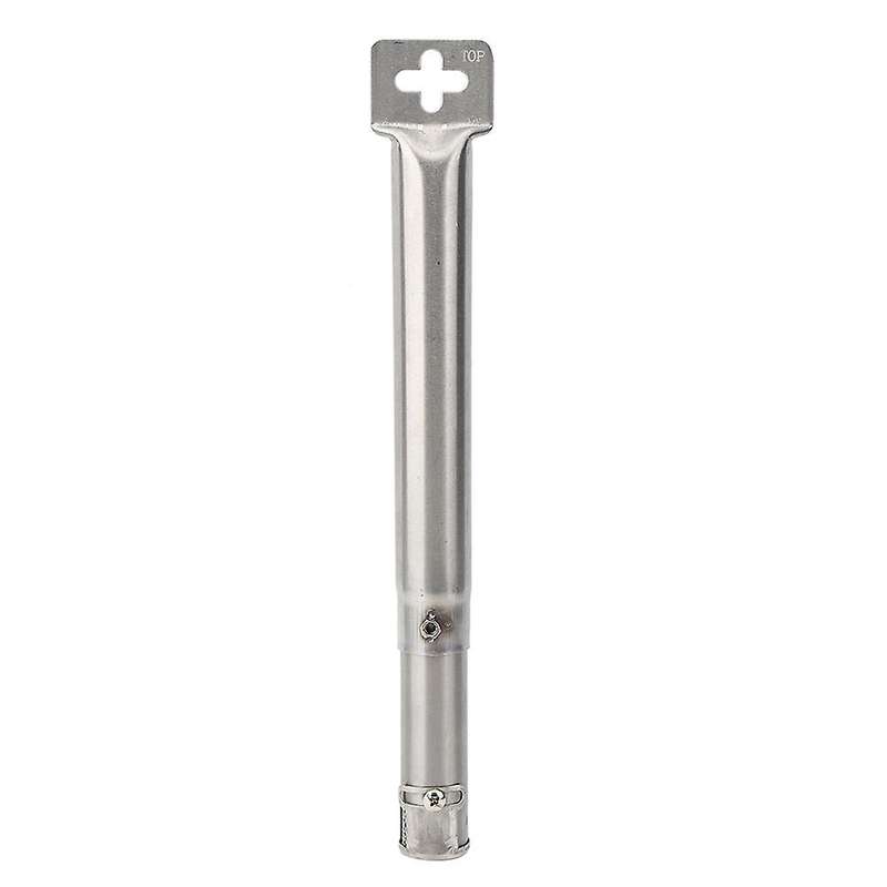 Replacement Straight Tube Burner for , Universal Tube Grill Burner Adjustable Length Extends From 12