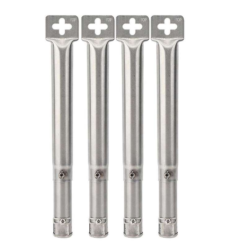 Replacement Straight Tube Burner for , Universal Tube Grill Burner Adjustable Length Extends From 12