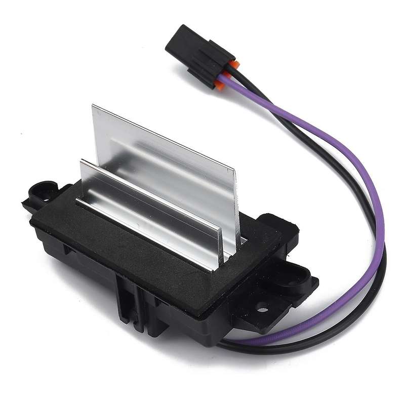 Replaces Blower Resistor Updated Design Fit for 4P1516 MT1805 RU-631 JA1639 BMR34