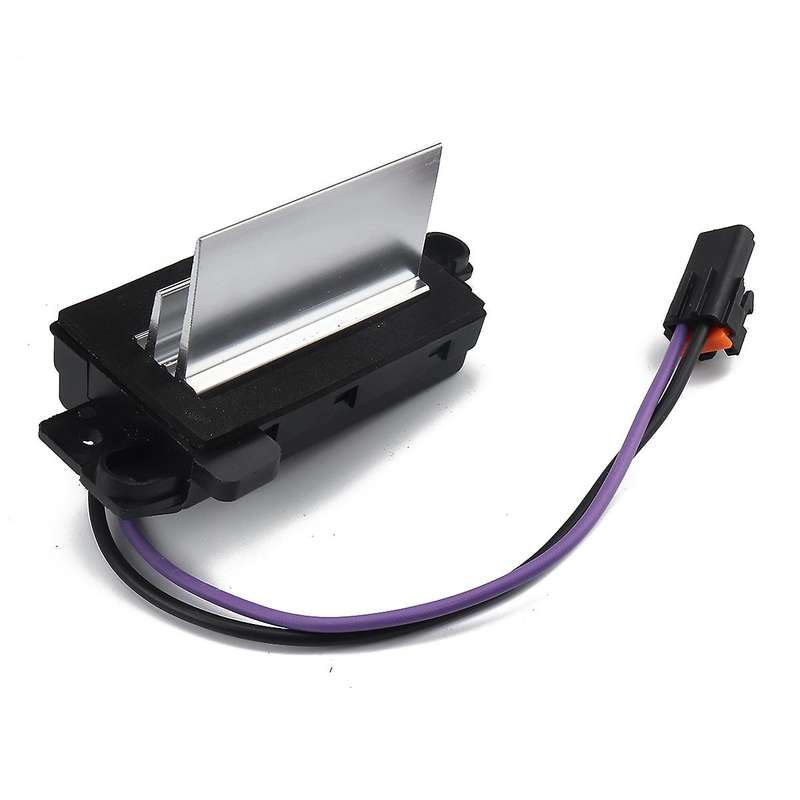 Replaces Blower Resistor Updated Design Fit for 4P1516 MT1805 RU-631 JA1639 BMR34