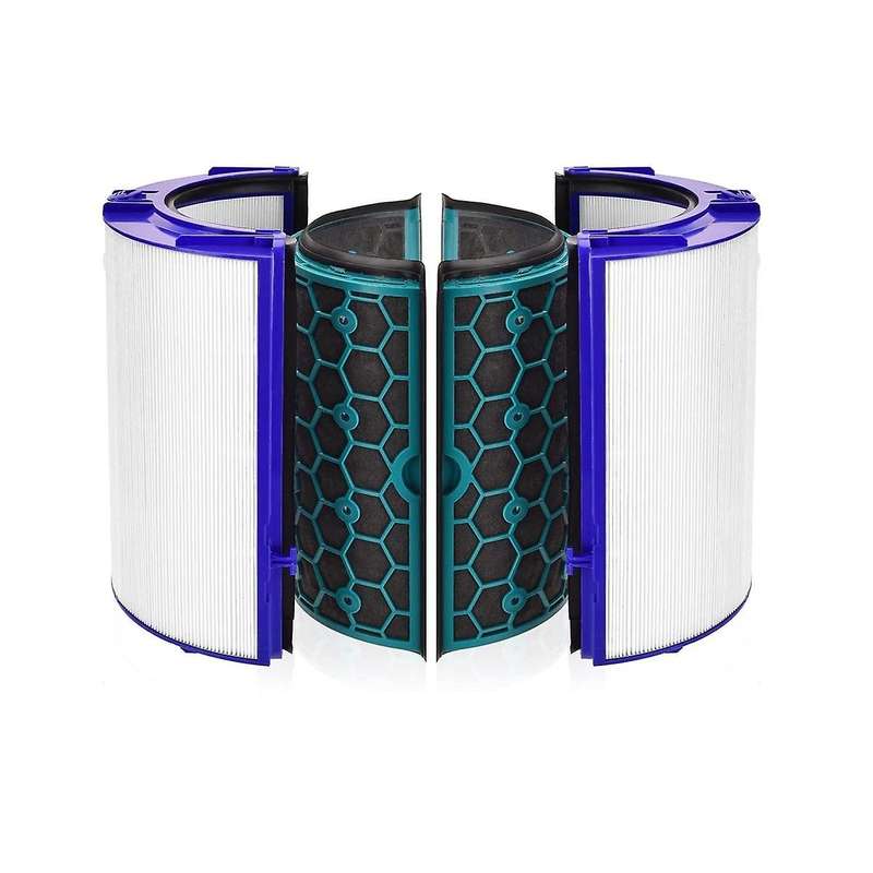 Replacements for Air Purifiers Filter,hp04 Tp04 Dp04 Tp05 Hp05 Purifying Fans Sealed Pure Cool Air P
