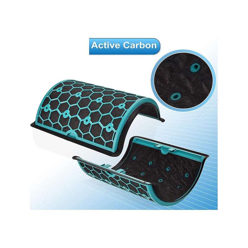 Replacements for Air Purifiers Filter,hp04 Tp04 Dp04 Tp05 Hp05 Purifying Fans Sealed Pure Cool Air P