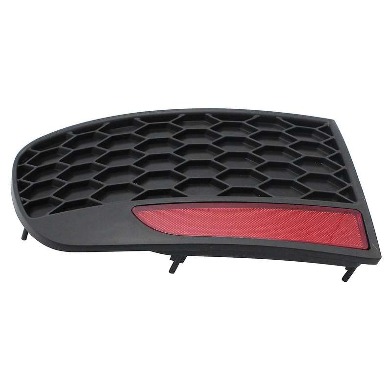 Replacemet Bumper Tail Reflector Rear Fog Light Lamp Cover Trim Insert Garnish for Mk2B Punto 735362
