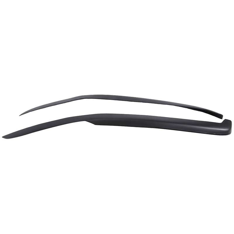 Resin Car Headlight Eyelids Eyebrows for 3 4 1996-1998