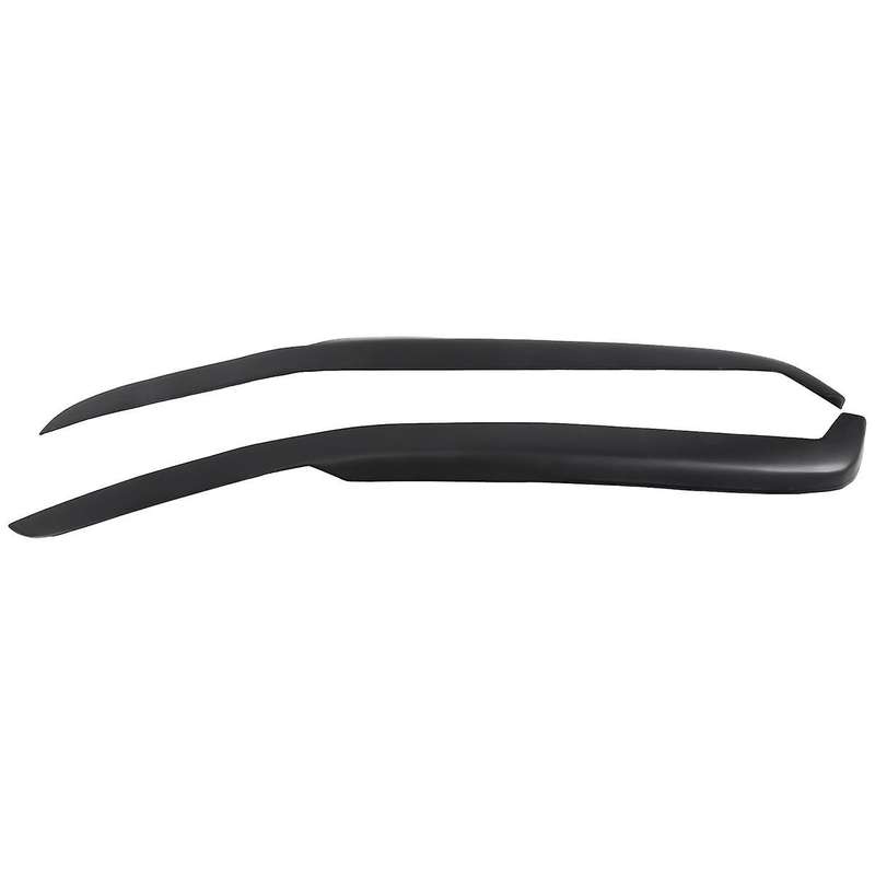 Resin Car Headlight Eyelids Eyebrows for 3 4 1996-1998