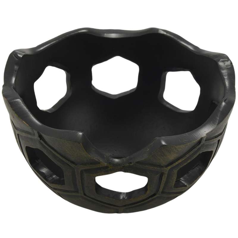 Resin Turtle Smoke Ash Tray Crafts Decoration Ashtray Outdoor Office Car Boyfriend Gift