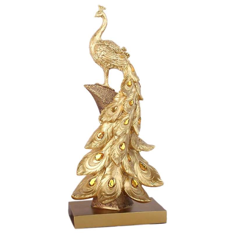 Resin Ornament Figurine Statue Sculpture Home Hotel Office Decor Gift Large Ornaments