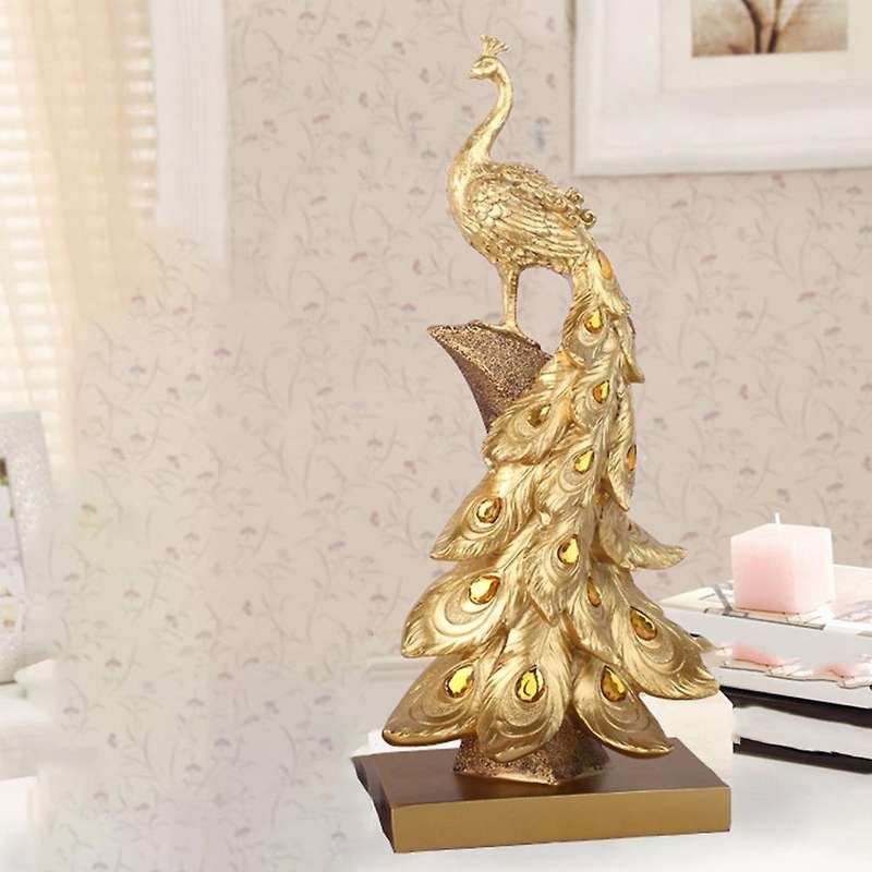 Resin Ornament Figurine Statue Sculpture Home Hotel Office Decor Gift Large Ornaments