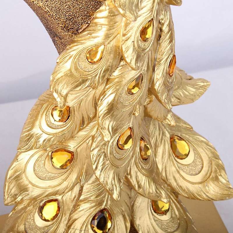 Resin Ornament Figurine Statue Sculpture Home Hotel Office Decor Gift Large Ornaments