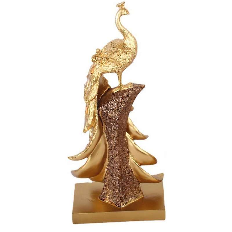 Resin Ornament Figurine Statue Sculpture Home Hotel Office Decor Gift Large Ornaments