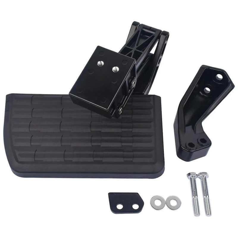 Retractable Back Rear Bumper Foot Step T-step Bedstep for 2012-2021 Pt392-35100 Pt39235100