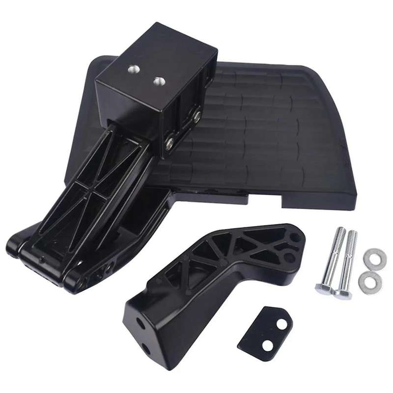 Retractable Back Rear Bumper Foot Step T-step Bedstep for 2012-2021 Pt392-35100 Pt39235100