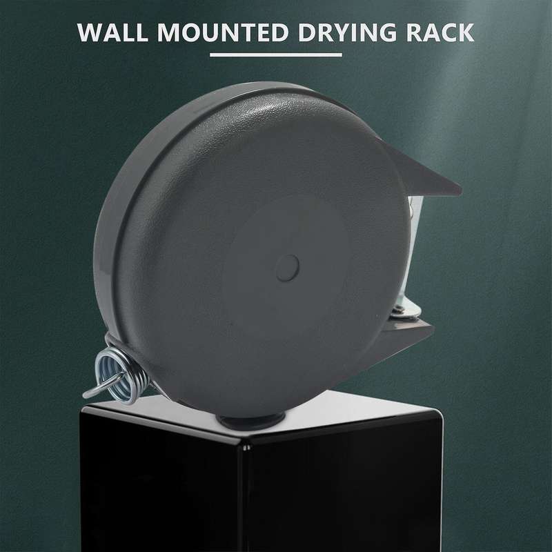 Retractable Clothesline,heavy Duty Clothes Dryer Clothes Drying,hanging Drying Rack for Indoor Outd