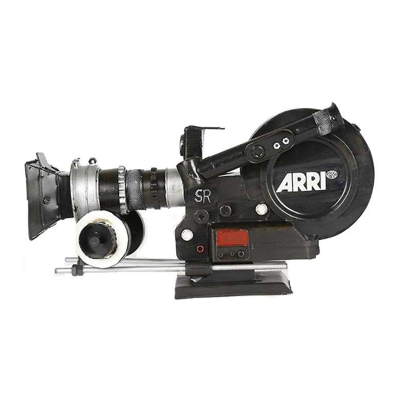 Retro Camera Model for Home Decoration Film Television Props Bar Decoration Home Decor Gift