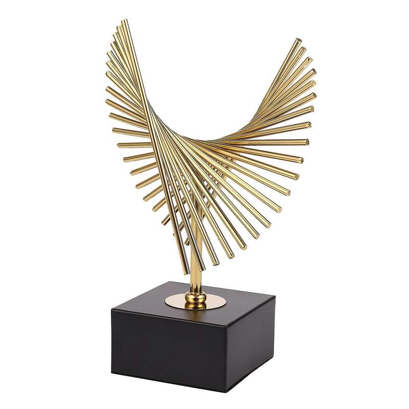 Retro Furnishings Home Decoration Creative Simple Art Living Room Modern Office Cabinets Ornaments