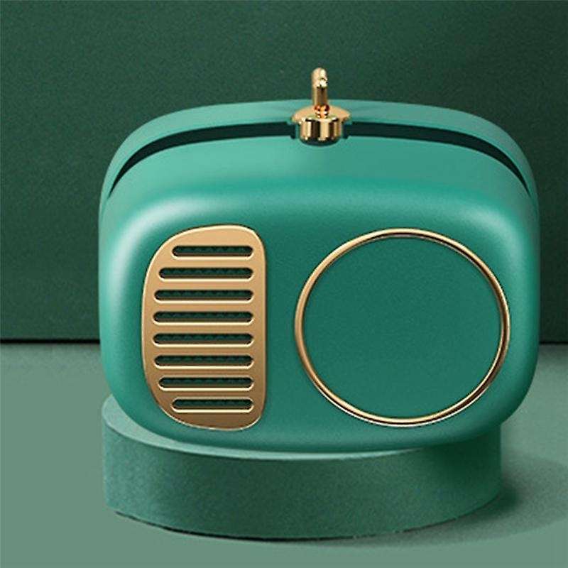 Retro Radio Model Toilet Paper Holder Tissue Box Waterproof Tray Tube Paper Stand Case Bathroom