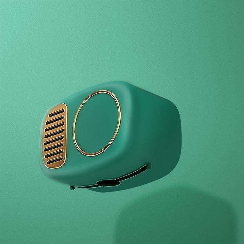 Retro Radio Model Toilet Paper Holder Tissue Box Waterproof Tray Tube Paper Stand Case Bathroom