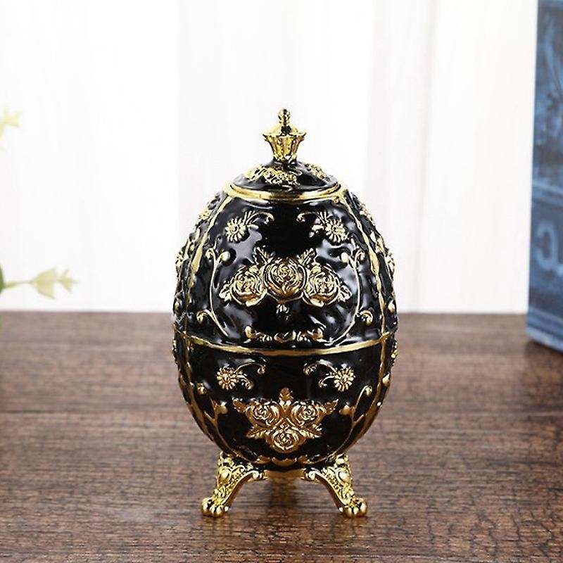 Retro Toothpick Holder Retro Luxury Plastic High End Press Automatic Toothpick Holder Hotel -A