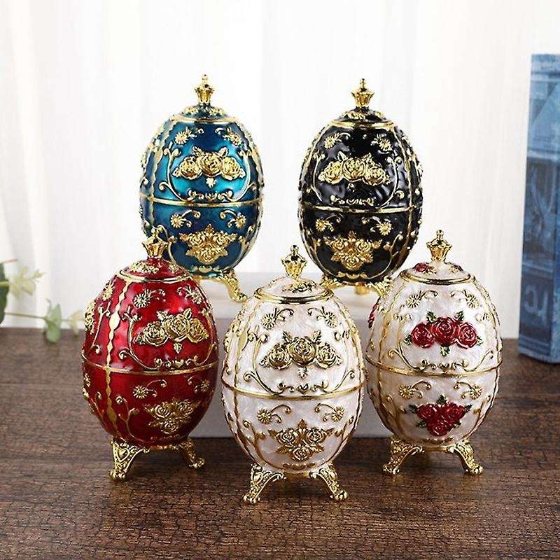 Retro Toothpick Holder Retro Luxury Plastic High End Press Automatic Toothpick Holder Hotel -A