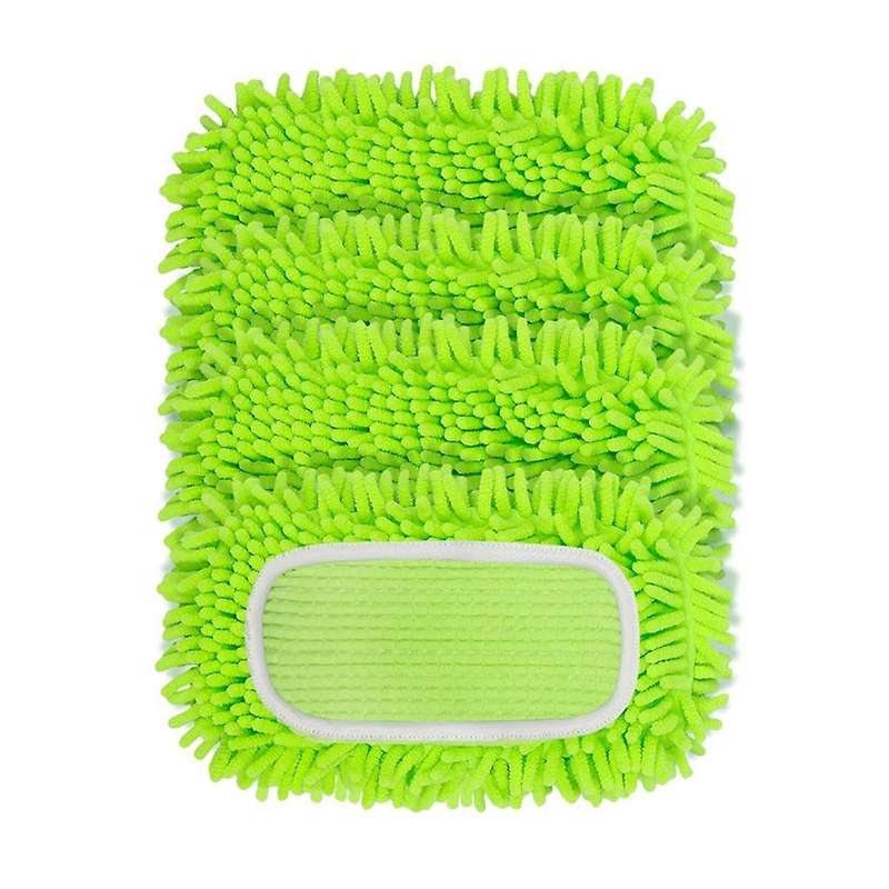Reusable Cleaning Pad for Sweeper Mops Home Cleaning Refill Pad Wet or Dry Mopping Microfiber Mop Re