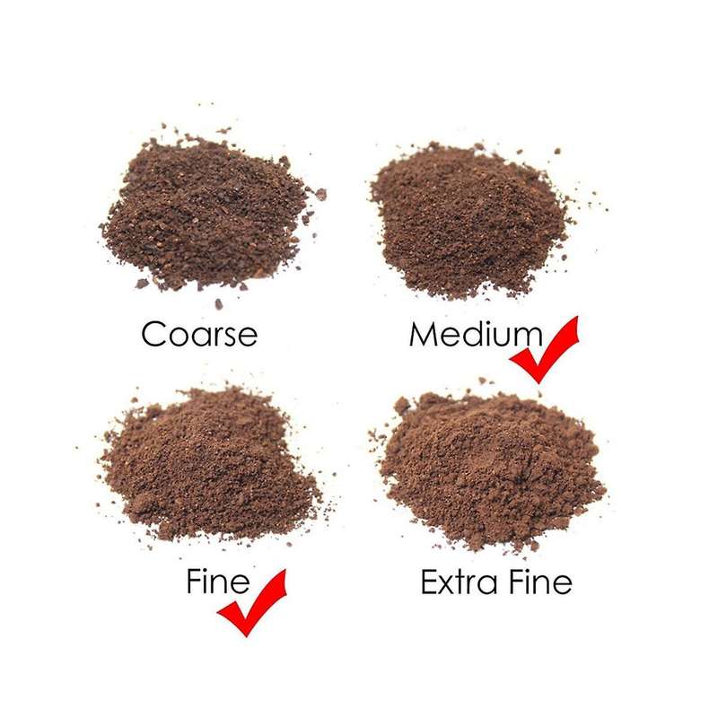 Reusable Coffee Capsule for Stainless Steel Coffee Filters Espresso Coffee New Upgraded