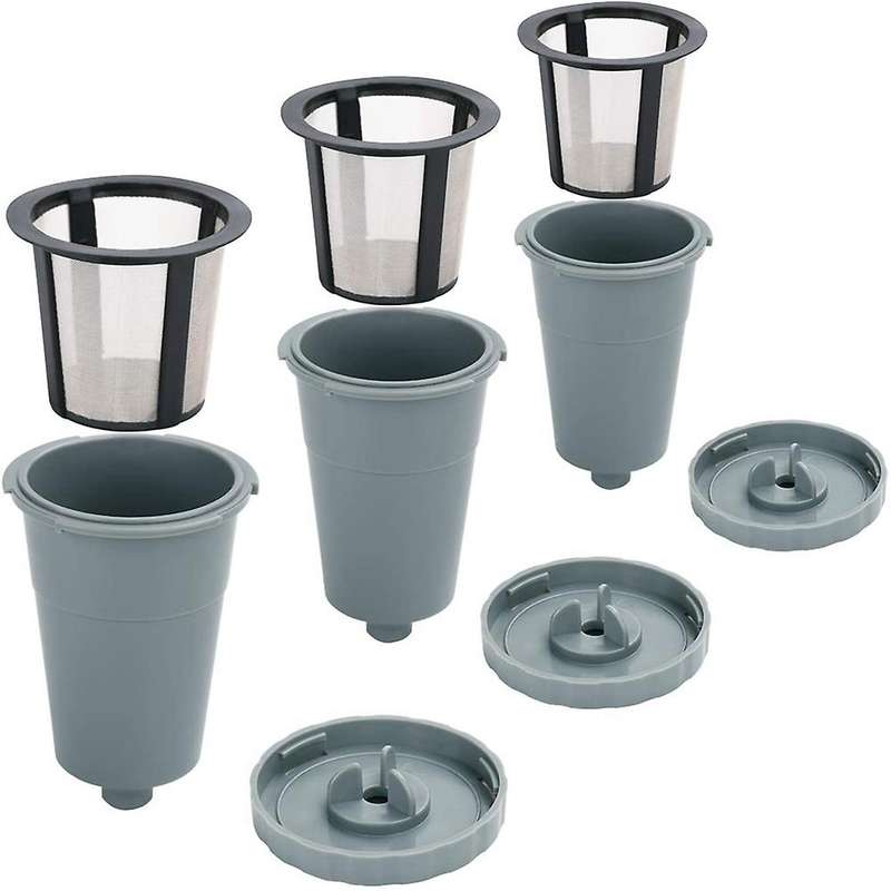 Reusable K Cups for , Reusable K Cup Coffee Filter Refillable Single K Cup Coffee Pods for B30 B40