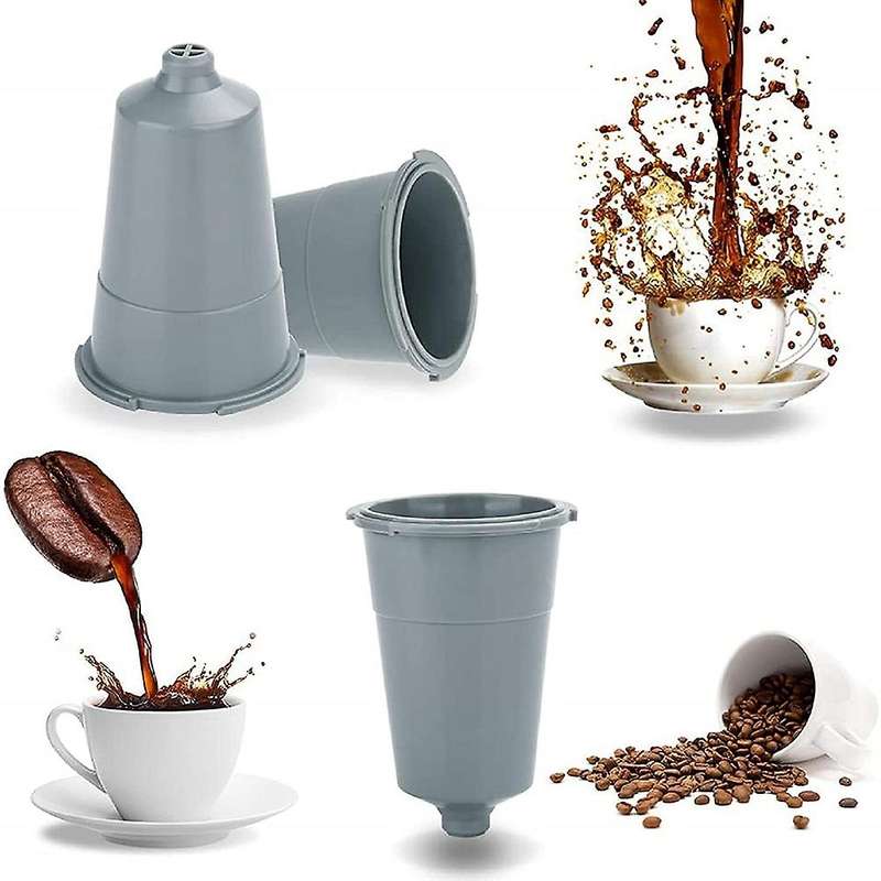 Reusable K Cups for , Reusable K Cup Coffee Filter Refillable Single K Cup Coffee Pods for B30 B40