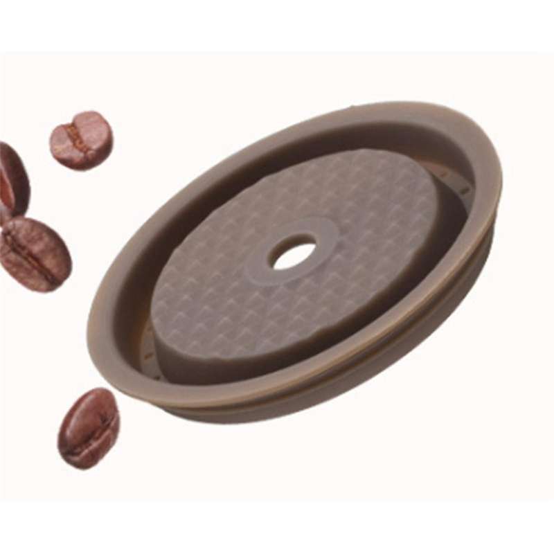 Reusable Silicone Lid for Vertuoline Coffee Machine Coffee Machine Accessories