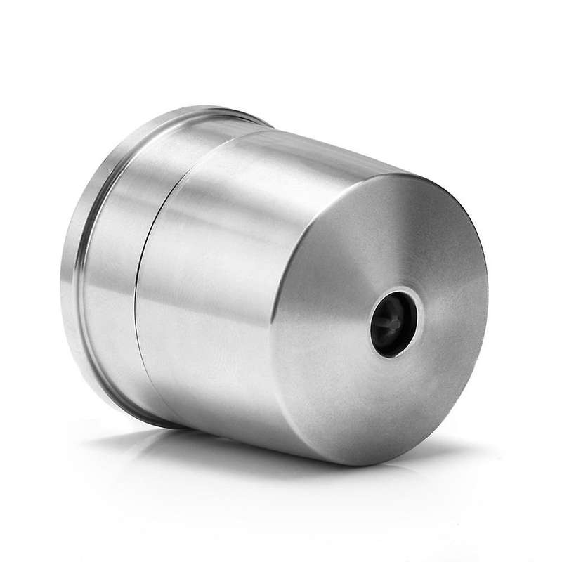 Reusable Refillable Coffee Capsule Stainless Steel Coffee Capsule Concentrated Coffee Filter for Co