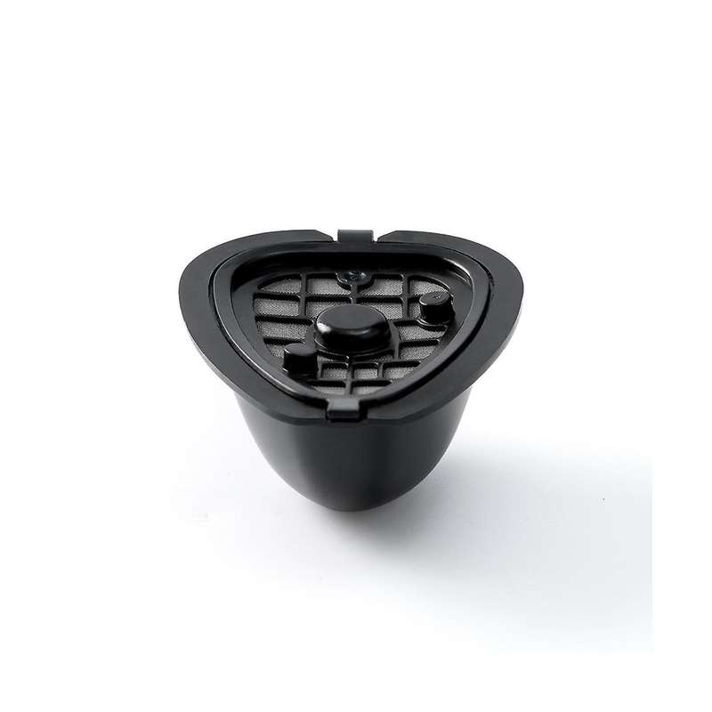 Reusable Tea Coffee Capsule for Nestel St9662.62 Coffee Maker Machine Refillable Filter Pods with Po
