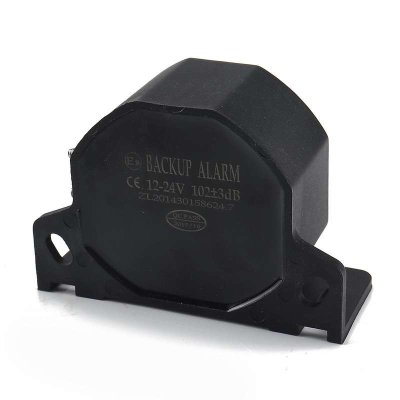 Reverse Buzzer Alarm Horn Beep Truck Caravan Car Backup Beeper Universal 12V-24V