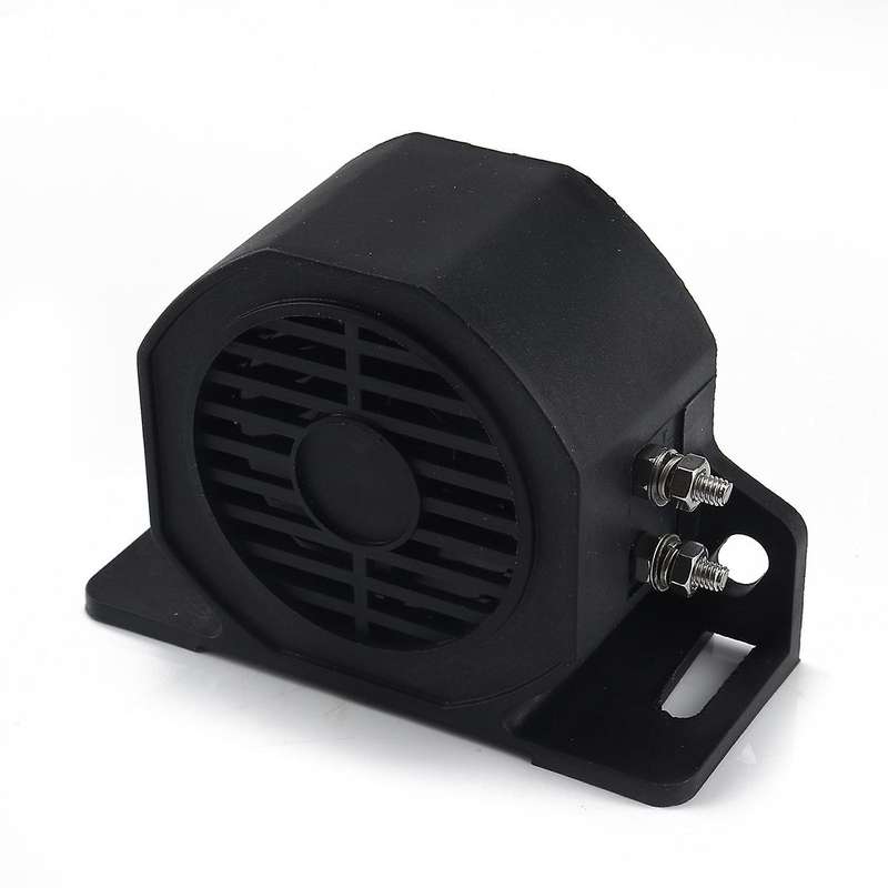 Reverse Buzzer Alarm Horn Beep Truck Caravan Car Backup Beeper Universal 12V-24V