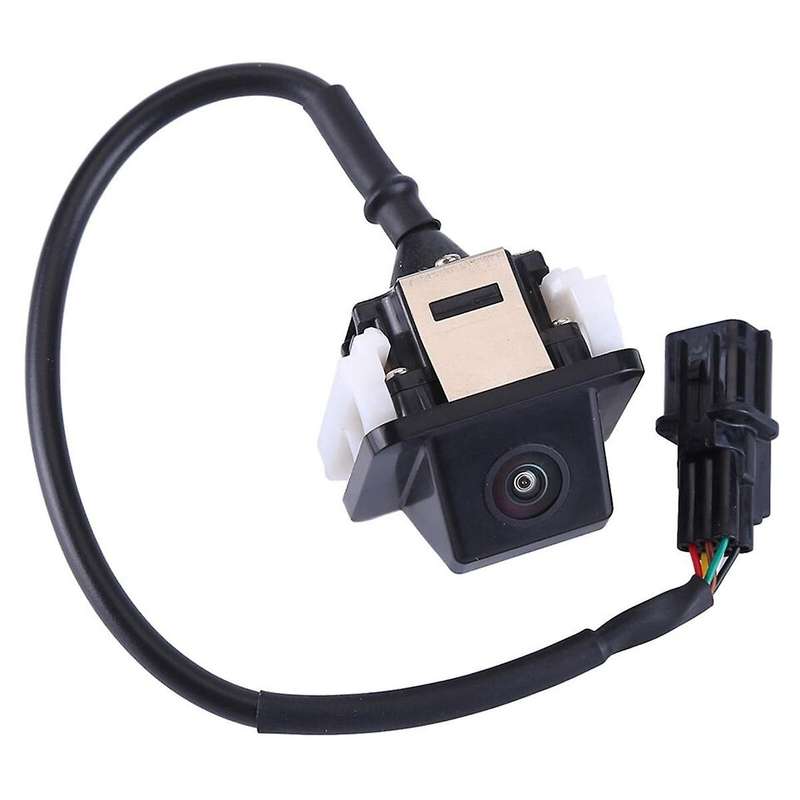 Reverse Camera 95760-2T650 Parking Backup Camera for 2014-2015 Rearview Camera Replacement Part