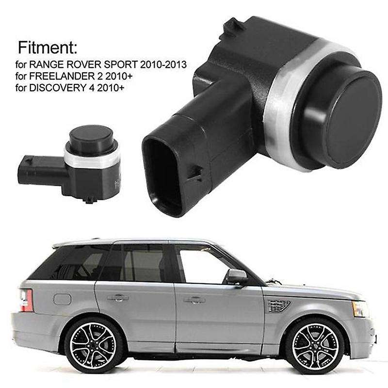 Reverse Backup Parking Sensor, Front Rear Bumper Aid Sensor for XF XJ