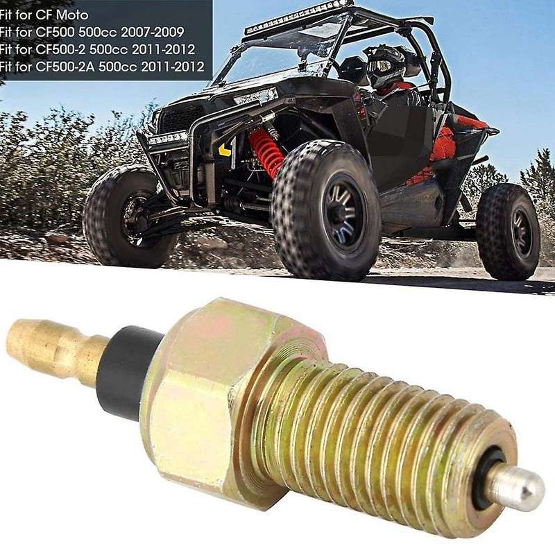 Reverse Gear Sensor Switch 0180-012310-0010 for CF500/ATV 500 Linhai ATV M550L Accesorios Automovil