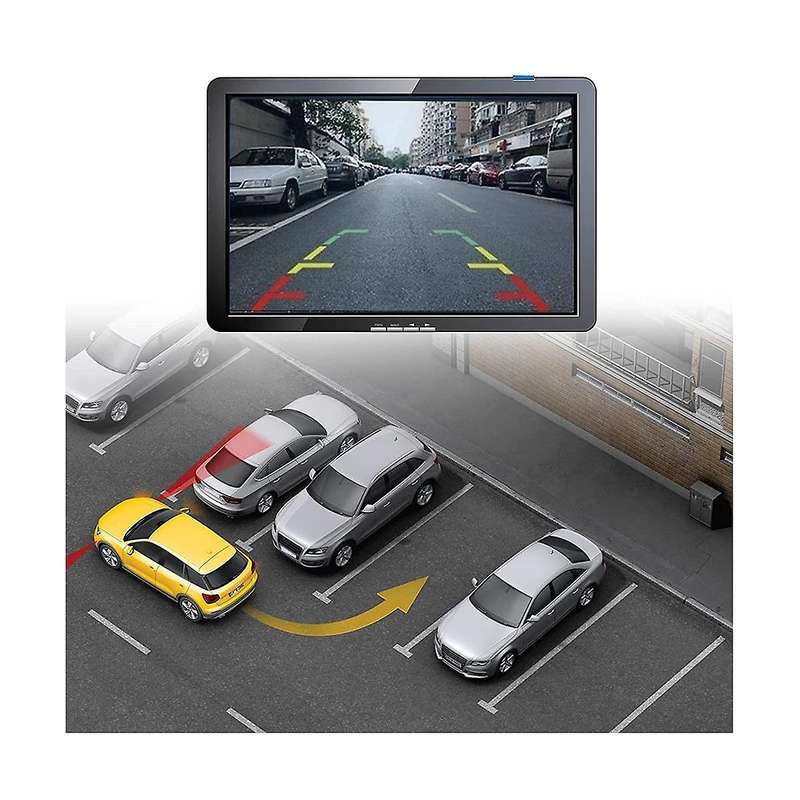 Reverse Hitch Guide Camera, Cars Wireless Backup Camera, Hd Waterproof Night Vision Reverse Hitch G