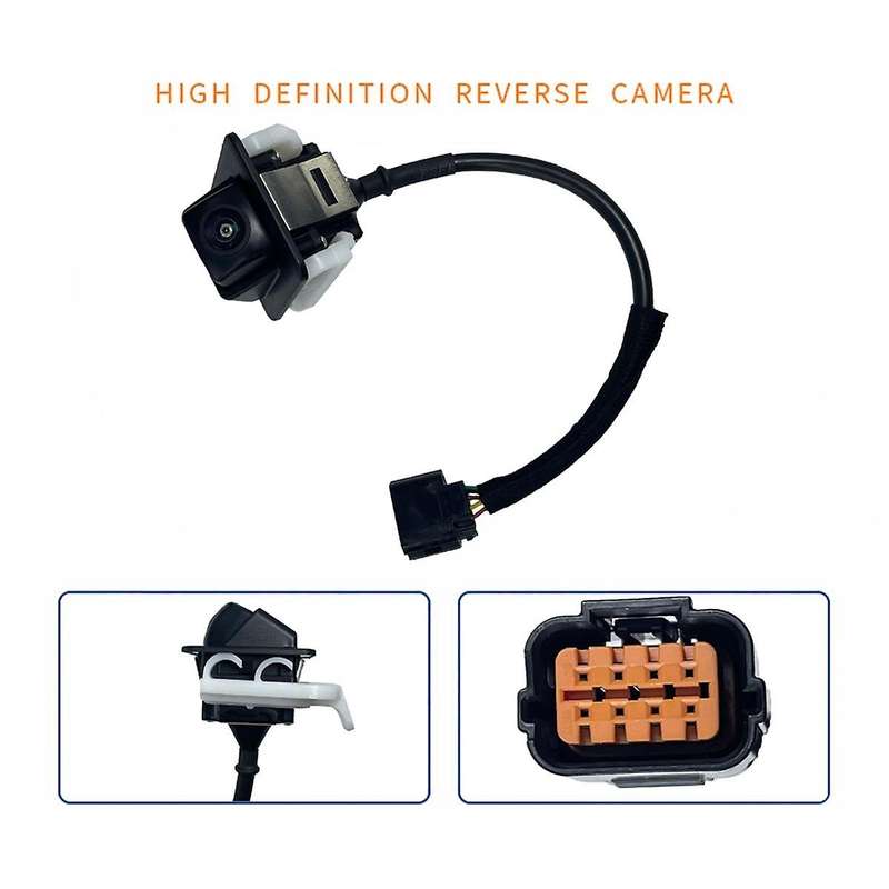 Reversing Camera BackUp Camera Parking Aid Camera 95760-3Z304 for I40 2014-2017