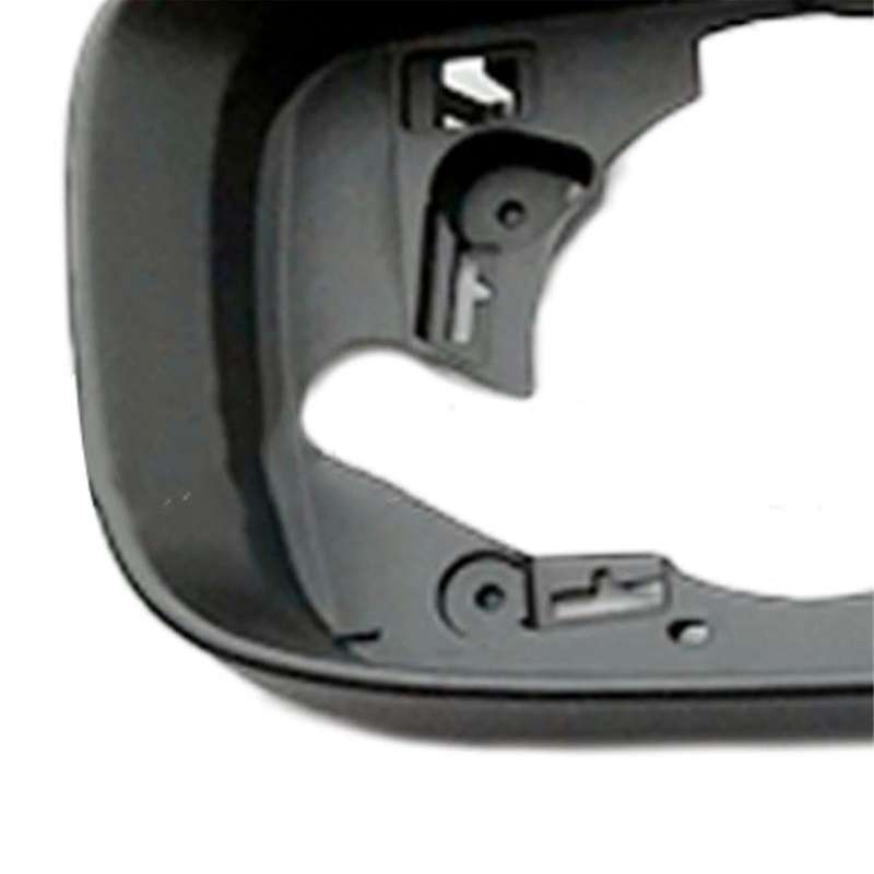 Reversing Mirror Frame for XC60 2009-2017 Rearview Mirror Cover Frame,Left